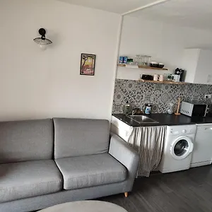 Studio 4 Personnes Avec Vue Sur Le Port Hyères