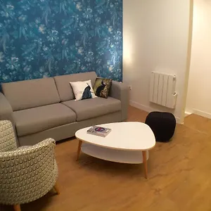 Avec 2 chambre Paris