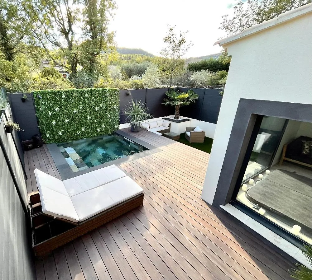 Le Vertu'Ose Rougiers France