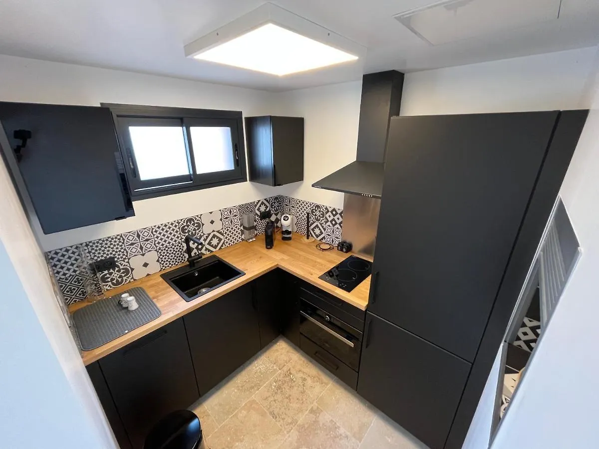 Le Vertu'Ose Rougiers Maison d'hôtes